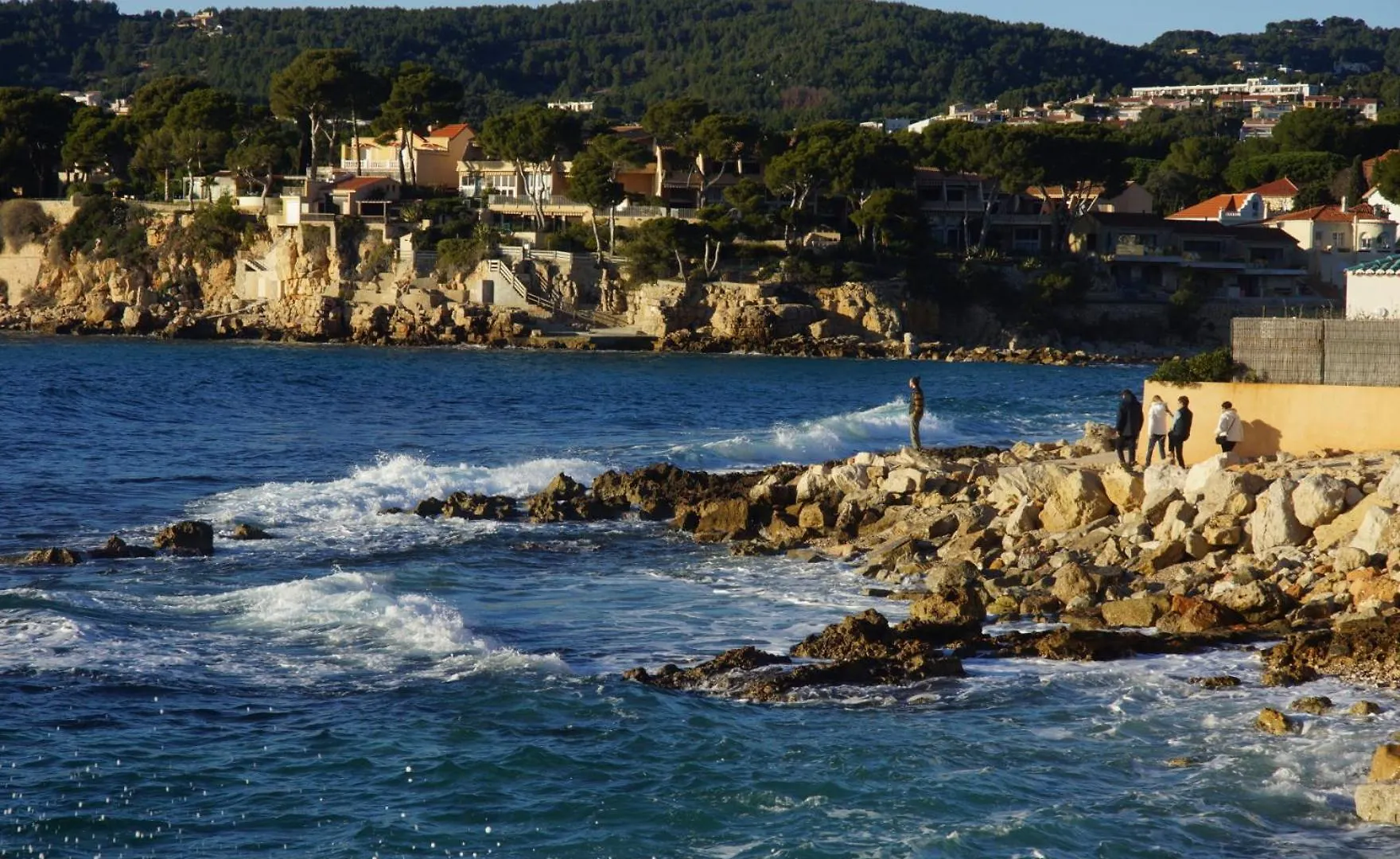 Les Jardins De Bandol, Piscine Privee, Belle Vue Mer Διαμέρισμα Bandol