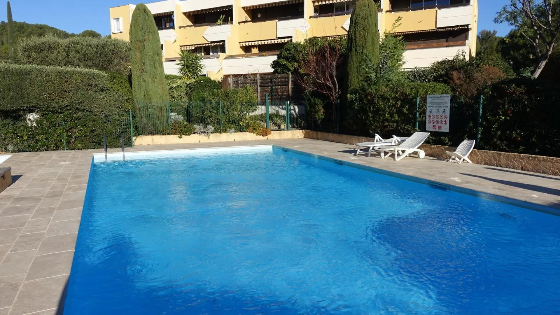 아파트 Les Jardins De Bandol, Piscine Privee, Belle Vue Mer