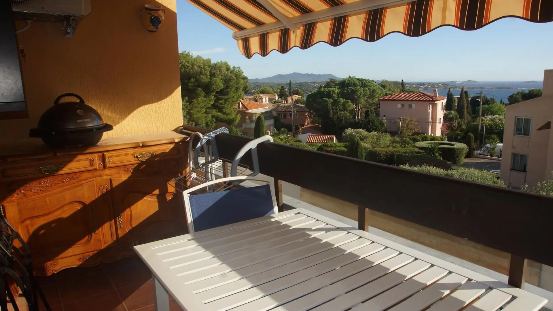 아파트 Les Jardins De Bandol, Piscine Privee, Belle Vue Mer 프랑스