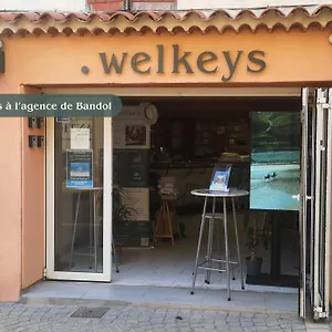 Duplex Cigarra - Welkeys Bandol