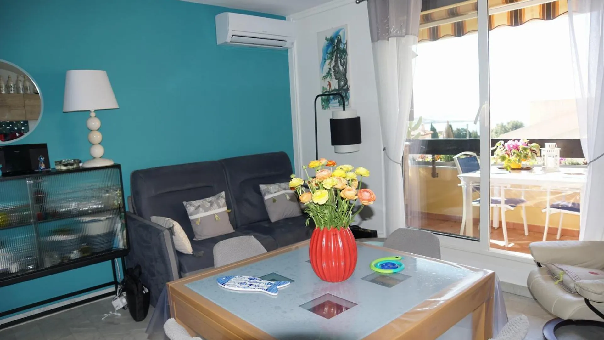 Apartment Les Jardins De Bandol, Piscine Privee, Belle Vue Mer France