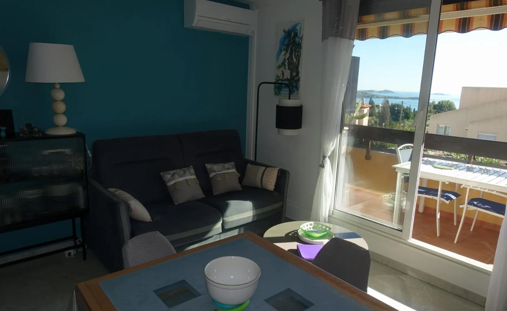 Appartement Les Jardins De Bandol, Piscine Privee, Belle Vue Mer France