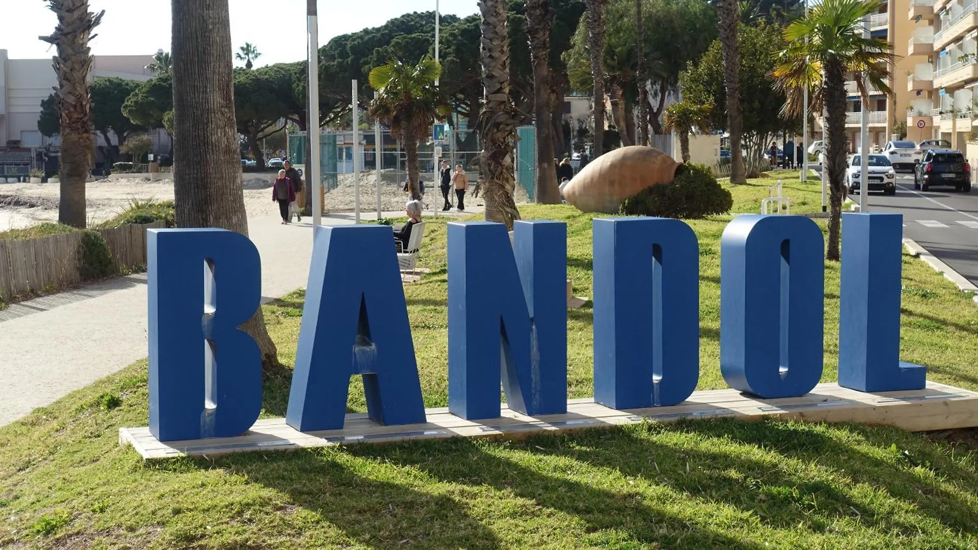 Les Jardins De Bandol, Piscine Privee, Belle Vue Mer